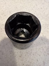 Snap On 1/2” Drive 24MM 6