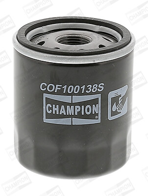 Cof100138s champion oil filter - oil,