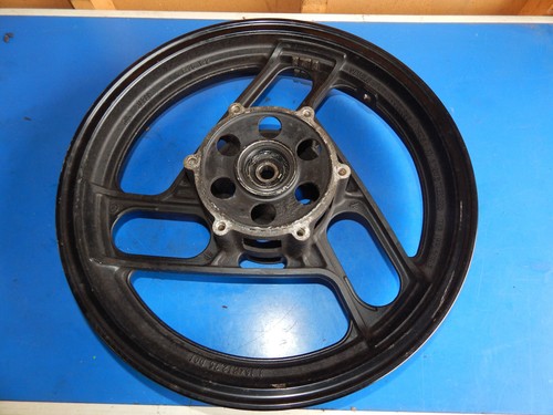 Front wheel rim - wheel, fz750