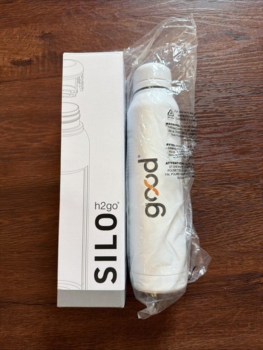 H2go silo inspire water - silo, bottle