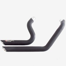 Lextek Exhaust System Black