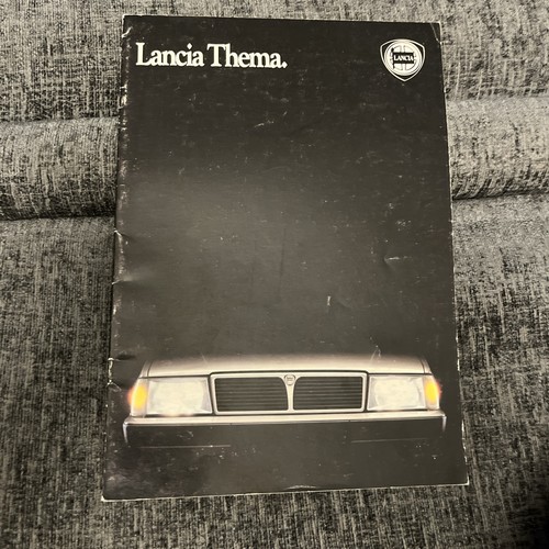Lancia thema car sales - thema,