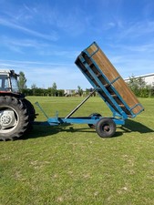 Tractor 3T Tipping Trailer