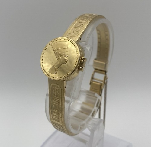 Rare seiko golden nefertiti - rare,