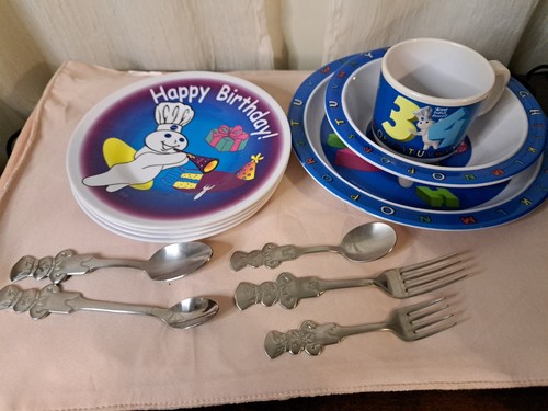 Vintage pillsbury doughboy - vintage,