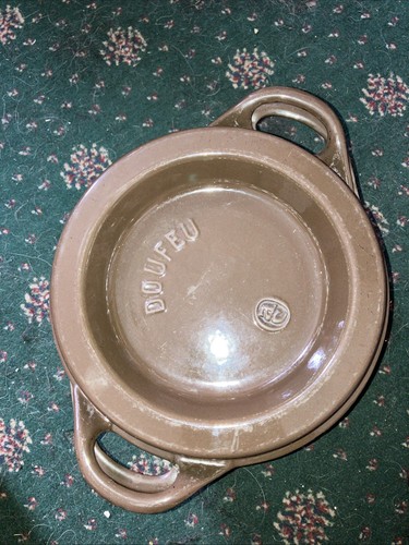 Doufeu dutch oven brown - dutch,
