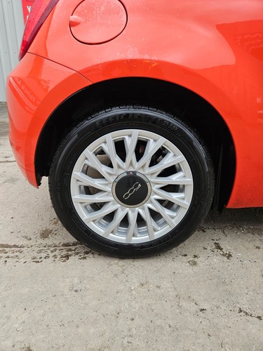 2024 fiat 500 single - ,