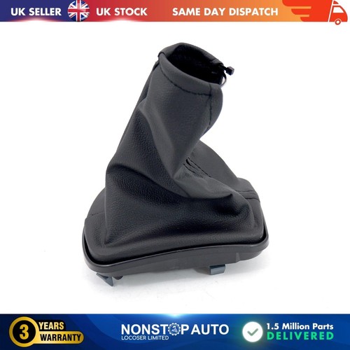 Gear stick shift boot gaiter - gear,