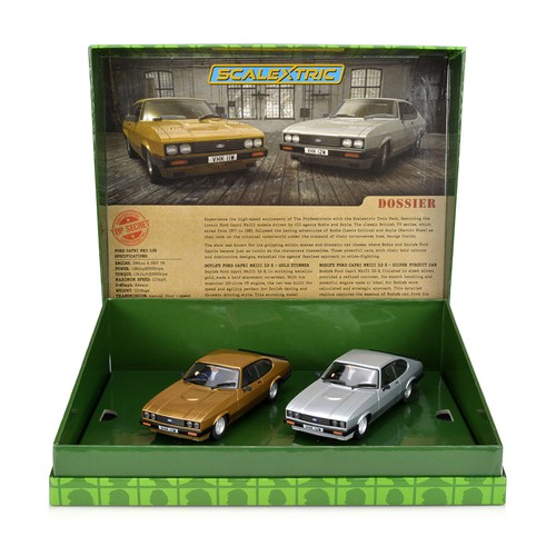 Scalextric the - scalextric,