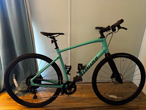 Specialized sirrus 0 - x, 4.0