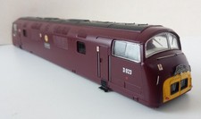 Mainline OO Gauge BR Class 42  "Warship" Loco Body WR Maroon SYP "Hermes" D823
