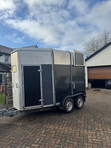 Ifor williams hb505r horse - ifor,