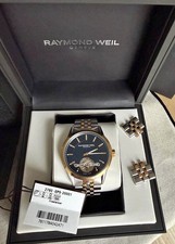 Raymond Weil Freelancer