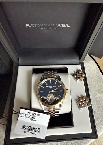 Raymond weil freelancer - raymond,
