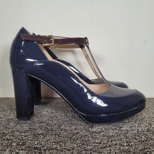 Clarks Kendra Daisy Heels