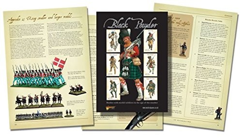 Black powder wargame - powder,
