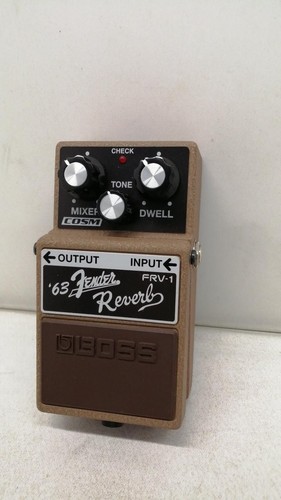 Boss effector frv used - boss,