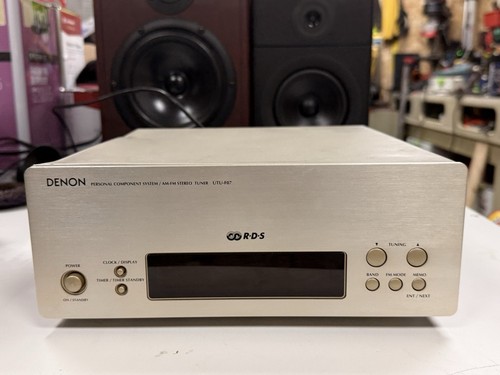 Denon utu f07 stereo - denon, utu-f07