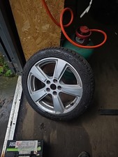 1 X ALLOY WHEEL RIM 17 INCH 7J 'BARBADOS' - Jaguar X-Type 2001-2010 225 45 17 