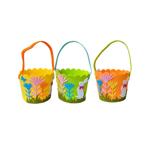 Small felt gift bag - felt,
