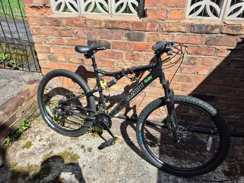 Apollo gradient mountain bike - apollo,