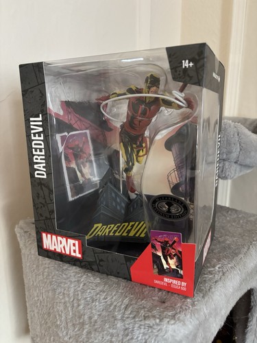 Mcfarlane toys daredevil - mcfarlane,