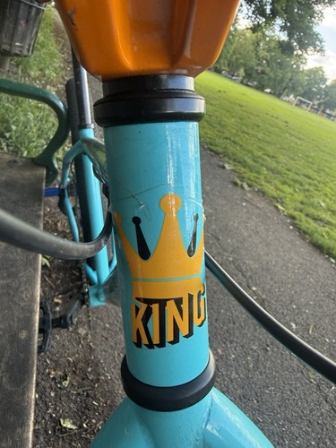 Mafia blue bike in disc - blue,