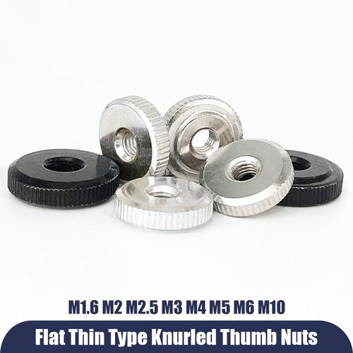 Thumb nut 5 m3 m4 - thumb,