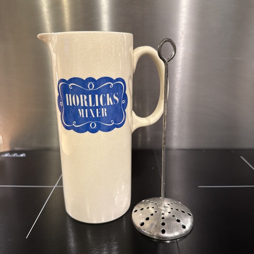 Vintage alfred meakin horlicks - vintage,