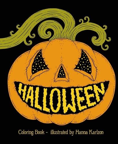 Halloween hanna karlzon - halloween,