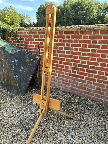 Winsor newton wooden studio - &,