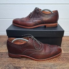 Loake 1880 Chester Dark Tan