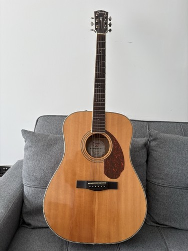 Fender paramount semi - fender,