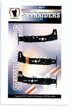48107 Douglas Skyraiders Part