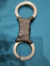 TCH 840 Police Speed Handcuffs Original Great Condition No Key