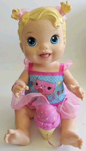 Baby alive yummy treat - baby,