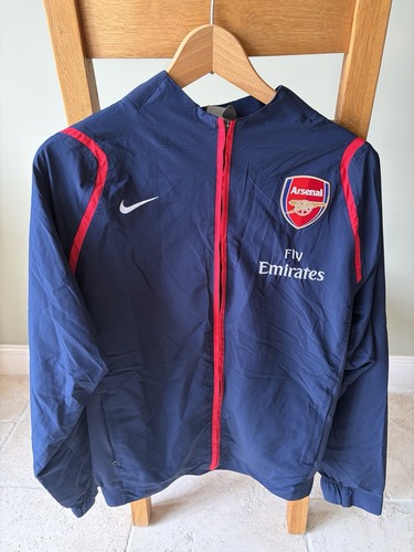 Nike arsenal track - nike, navy