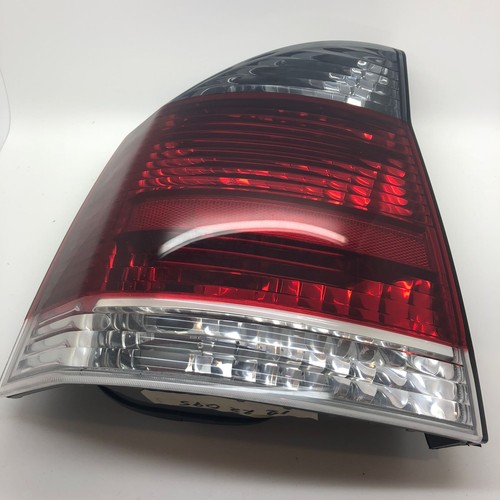 Vauxhall vectra saloon rear - vauxhall,