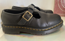 Dr Martens Docs Black Mary