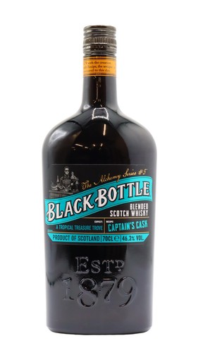 Black bottle alchemy series - alchemy,