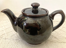 Vintage sadler brown betty - brown,