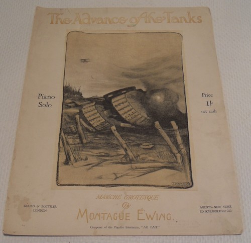 The advance - the, tanks