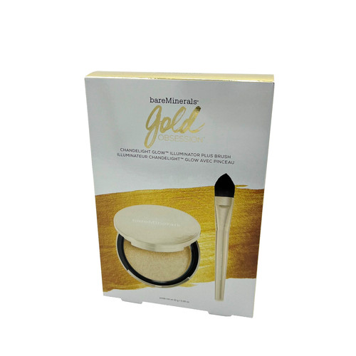 Bare minerals gold obsession - minerals,