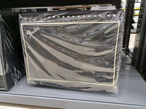 Fender guitar amp super twin - super,