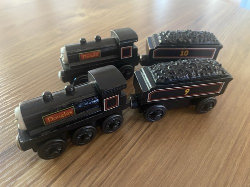 Thomas and friends wooden - and,