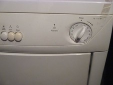 Zanussi condenser tumble dryer