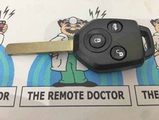 U SUBARU KEY REMOTE CALSONIC