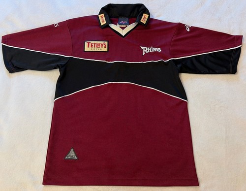 Vintage leeds rhinos 2001 - rhinos,