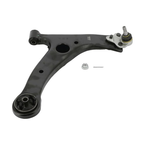 Front axle track - track, r