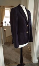 LK BENNETT NAVY BLAZER SIZE 8